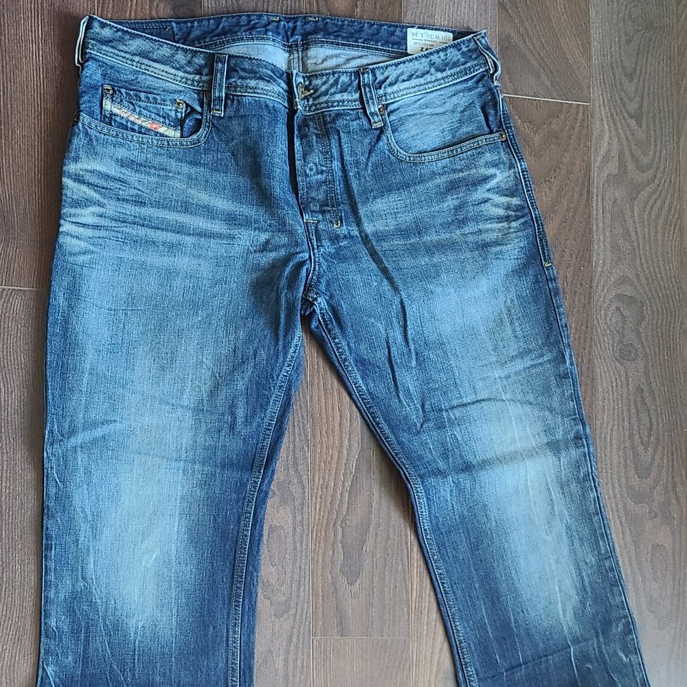 Diesel Zatiny Jeans - 36W 34L